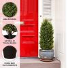 Landscaping Modern Hawaii Plants Indoor Tree Artificial Green big Plants Home Tree Pots Garden