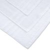 12 Piece Bath Towel Set for Bathroom 2 Bath Towels 4 Hand Towels 6 Washcloths 100% Cotton Soft and Plush Highly Absorbent Soft Towel for Hotel & Spa W
