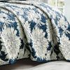 Asira 3 piece bedspread