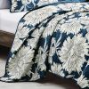 Asira 3 piece bedspread